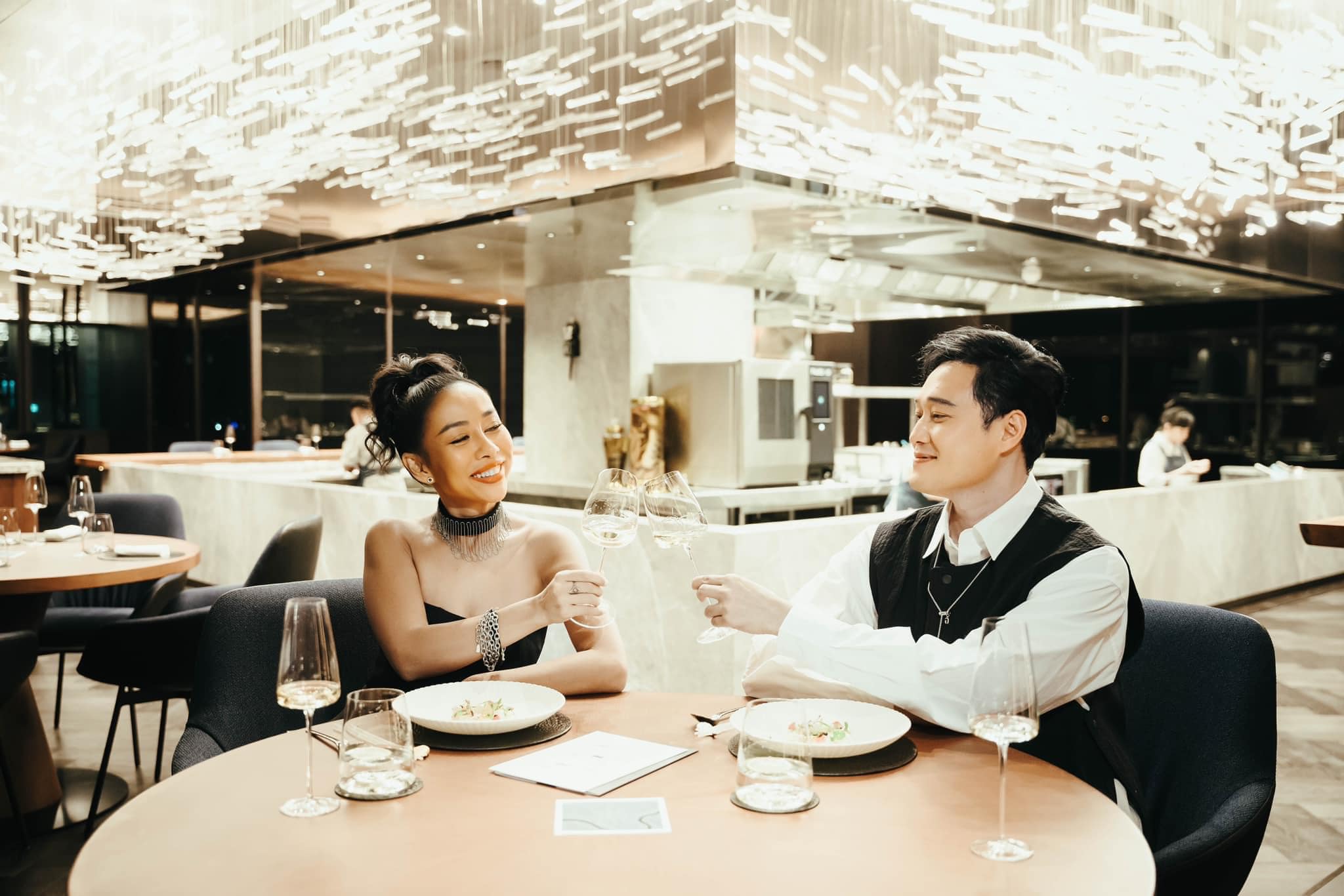 Ảnh: Le Meridien Saigon