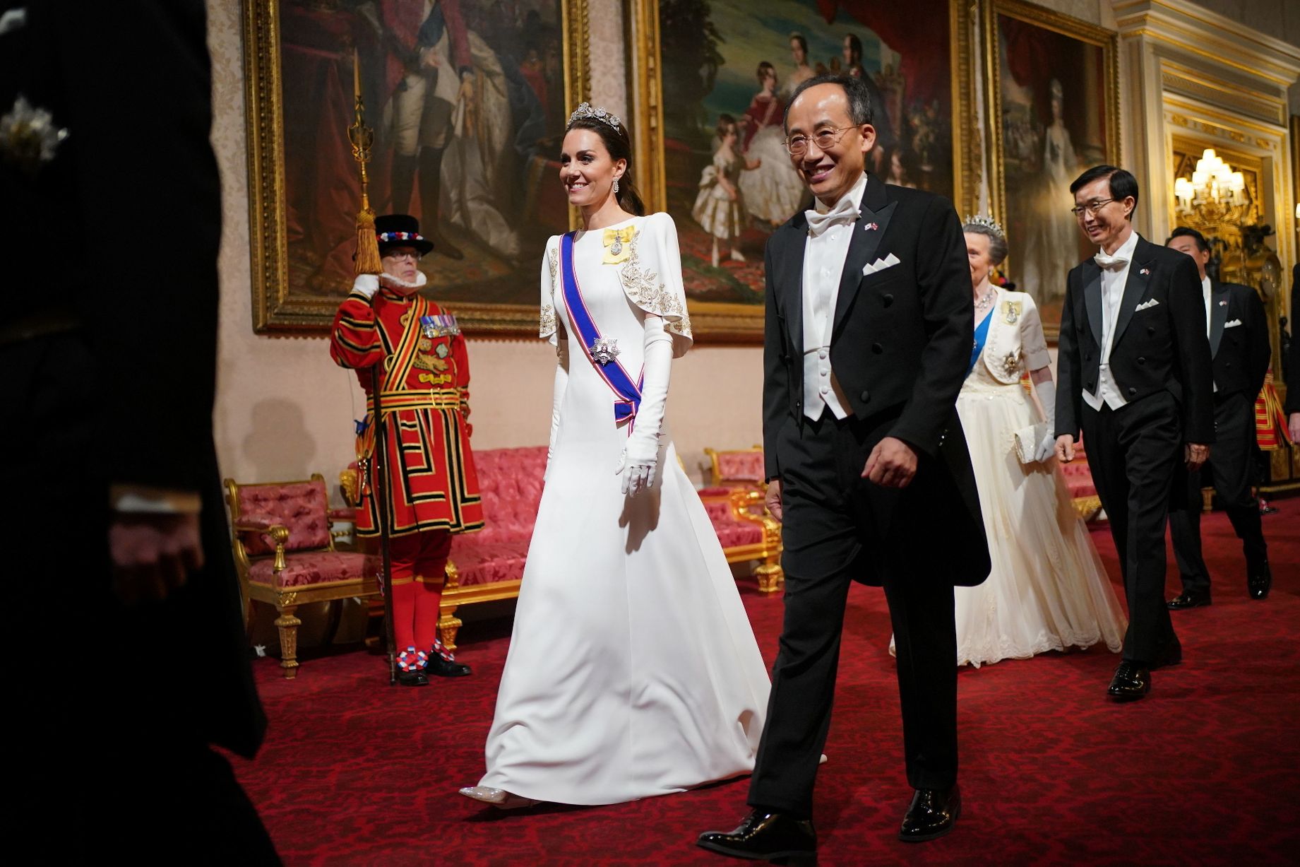 Công nương Kate Middleton