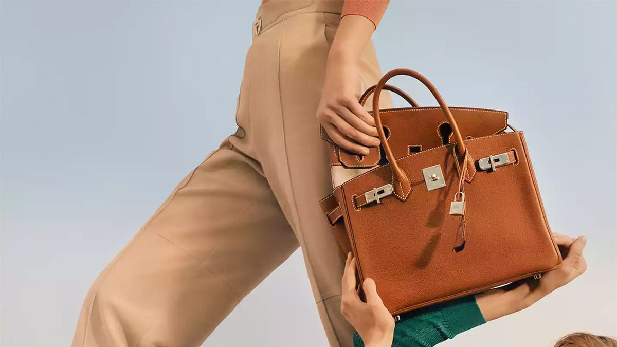 Đâu là những gam màu túi xách Hermès sang trọng cho mùa thu?