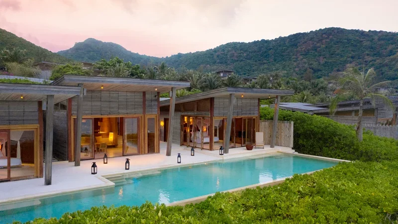 Six Senses Côn Đảo (Bà Rịa – Vũng Tàu)