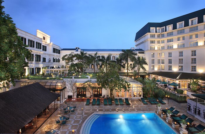 Sofitel Legend Metropole (Hà Nội)
