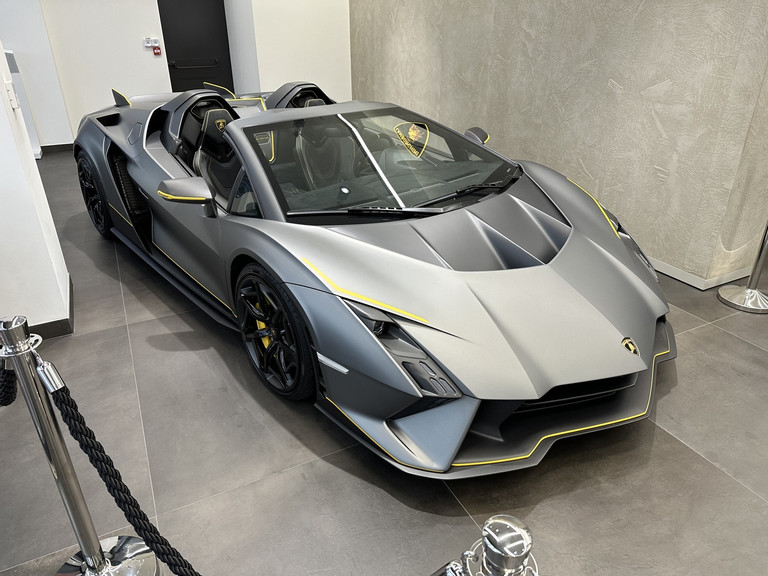 Lamborghini Autentica