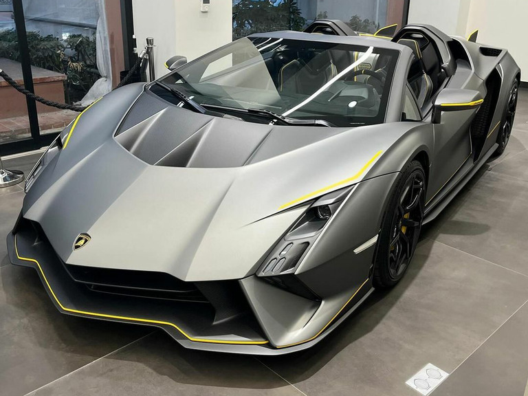 Lamborghini Autentica