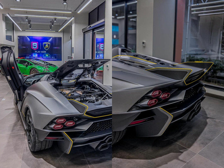 Lamborghini Autentica