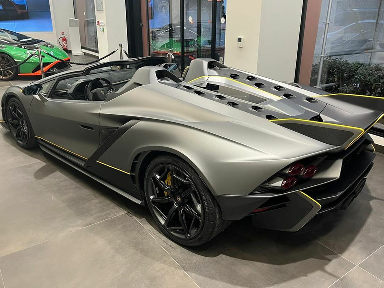 Lamborghini Autentica