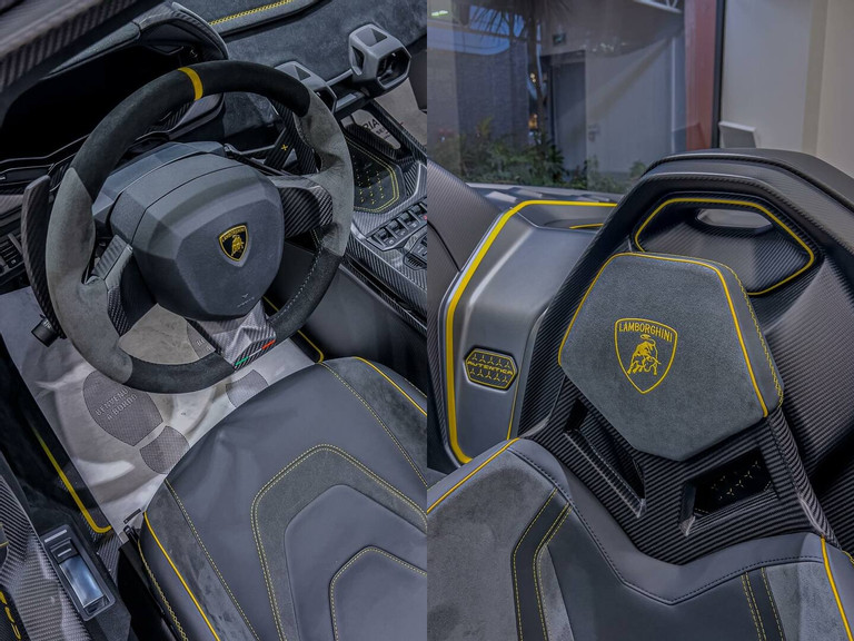 Lamborghini Autentica
