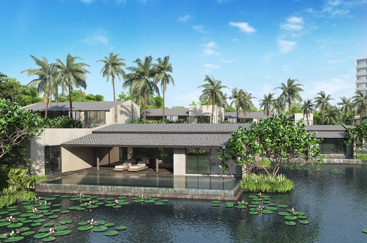 3 resort 6 sao Phú Quốc sở hữu bể bơi độc đáo nhất đảo ngọc