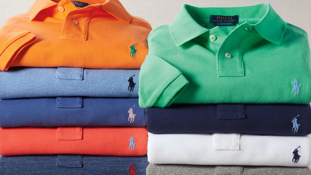polo Lacoste và polo Ralph Lauren