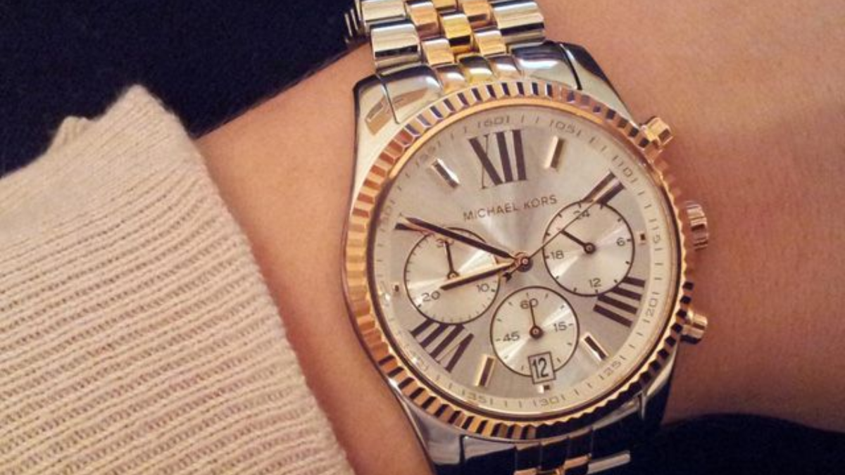 đồng hồ Michael Kors