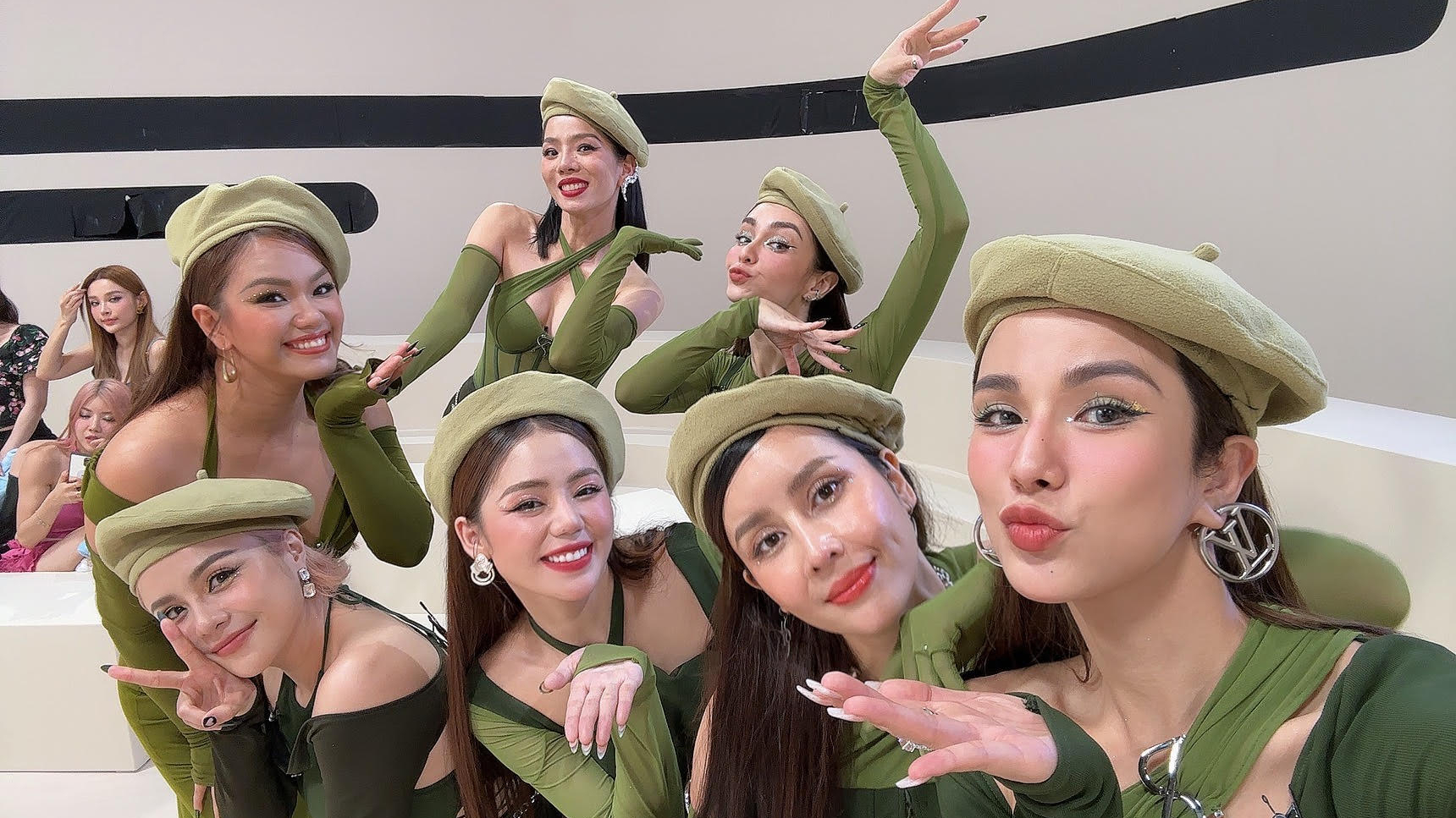 Diệp Lâm Anh thăng hạng nhan sắc nhờ Chị đẹp đạp gió rẽ sóng