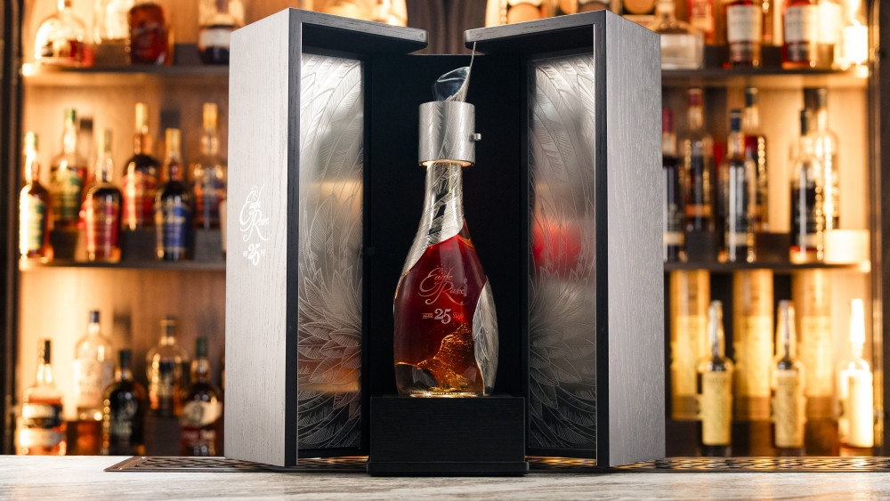 Eagle Rare 25: Tương lai của whisky Mỹ