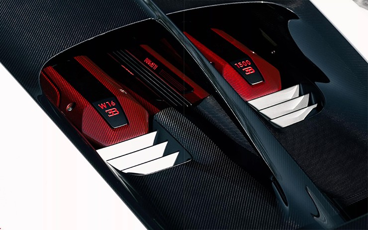 Bugatti Chiron Pur Sport Grand Prix thứ hai lộ diện, sản phẩm dành cho giới siêu giàu