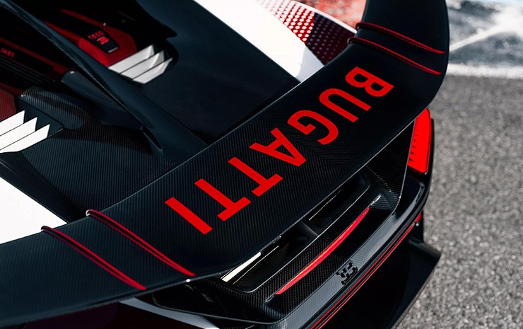 Bugatti Chiron Pur Sport Grand Prix thứ hai lộ diện, sản phẩm dành cho giới siêu giàu