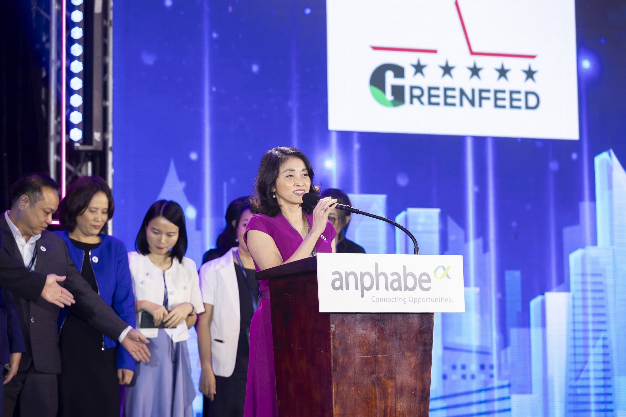 GREENFEED Việt Nam