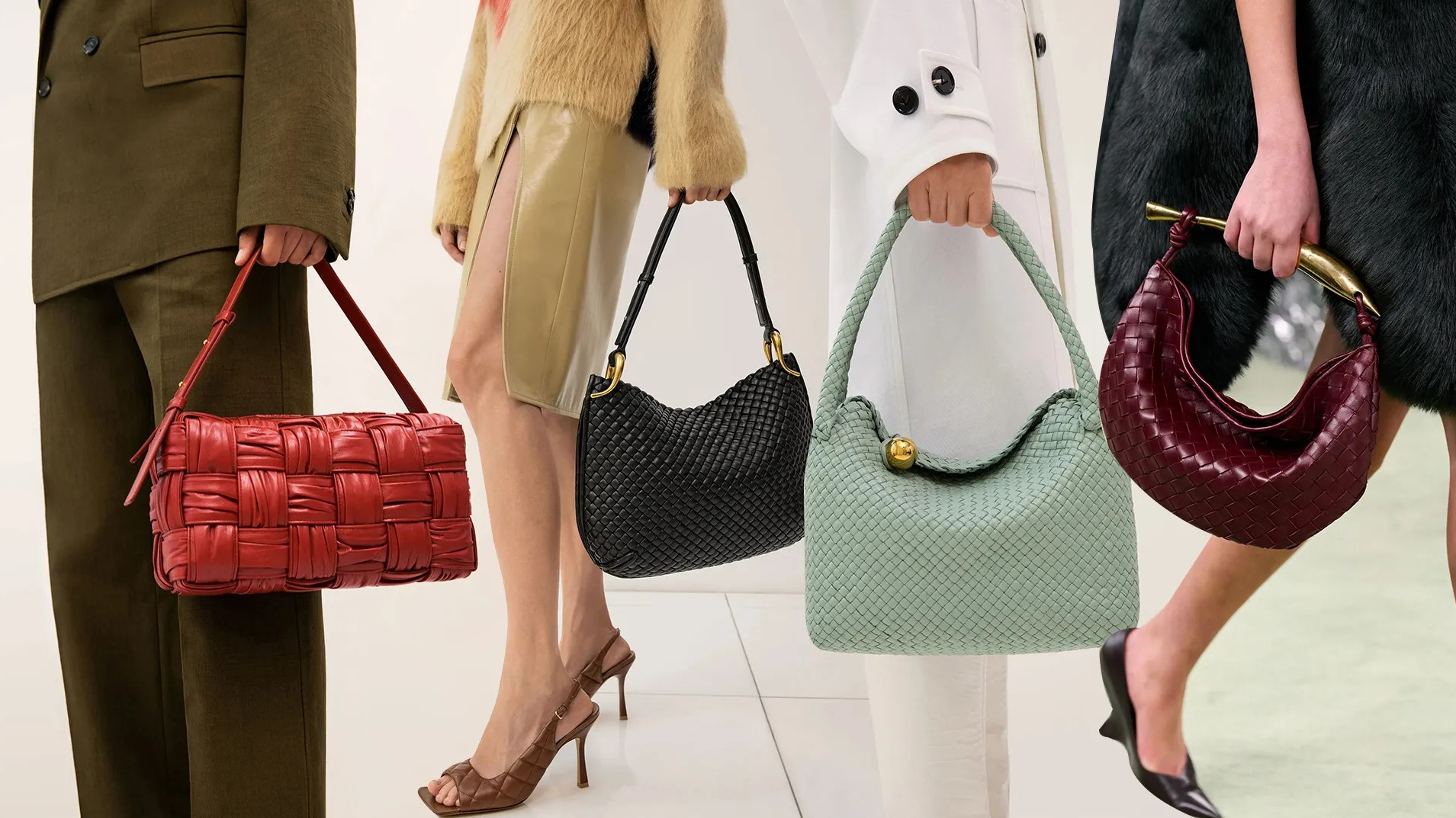 Top 5 mẫu túi xách thiết kế độc đáo được ưa chuộng nhất 2023