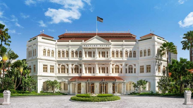 Những khu nghỉ dưỡng có view đẹp nhất thế giới
