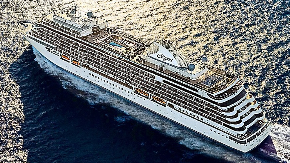 Regent Seven Seas Cruises: Hãng du thuyền sang trọng hàng đầu thế giới