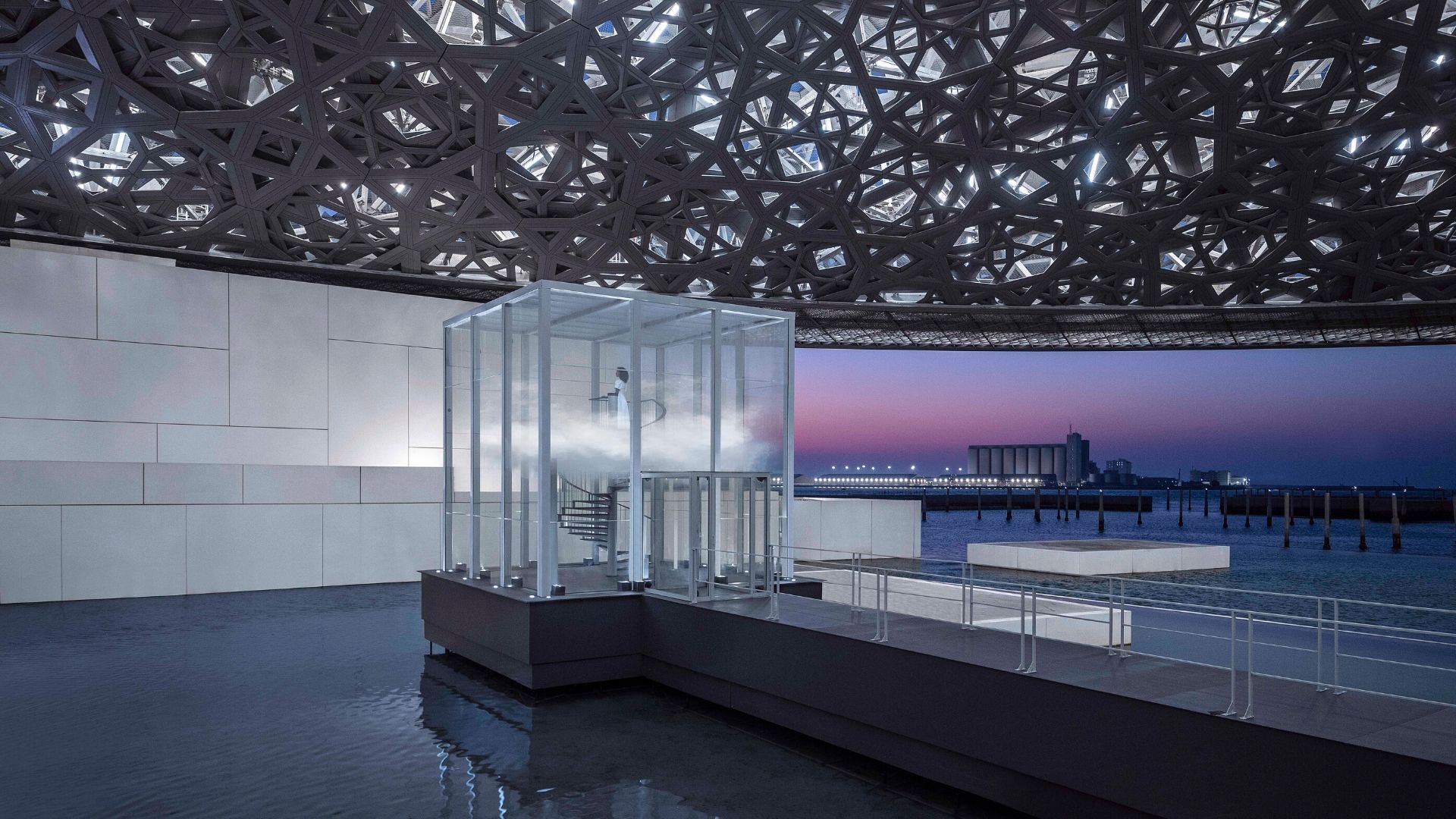 Louvre Abu Dhabi – Cartier