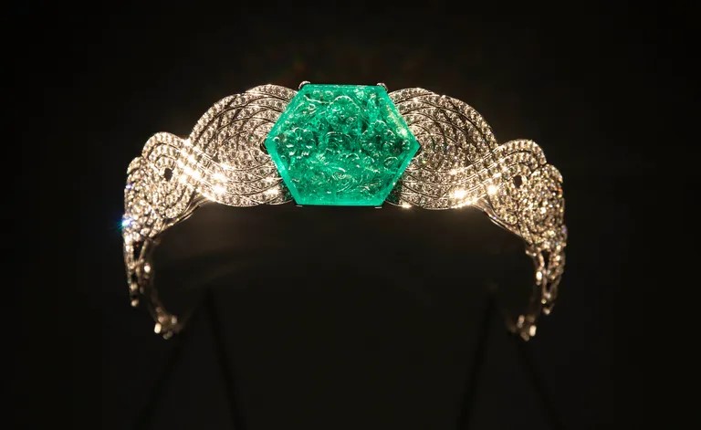 Louvre Abu Dhabi – Cartier