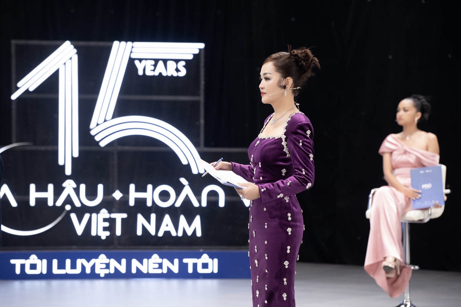 Hoa hậu Hoàng Thanh Nga