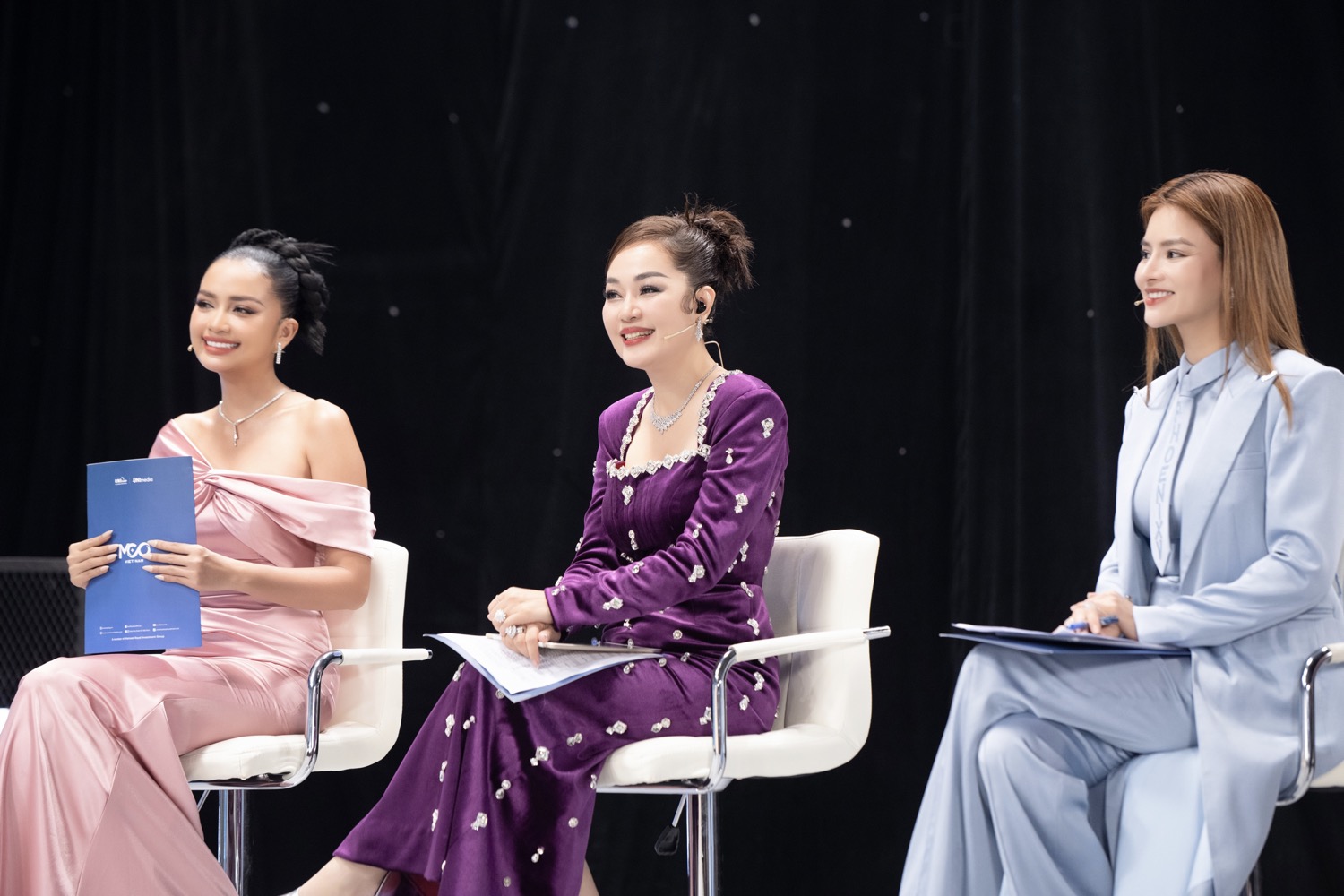 Hoa hậu Hoàng Thanh Nga