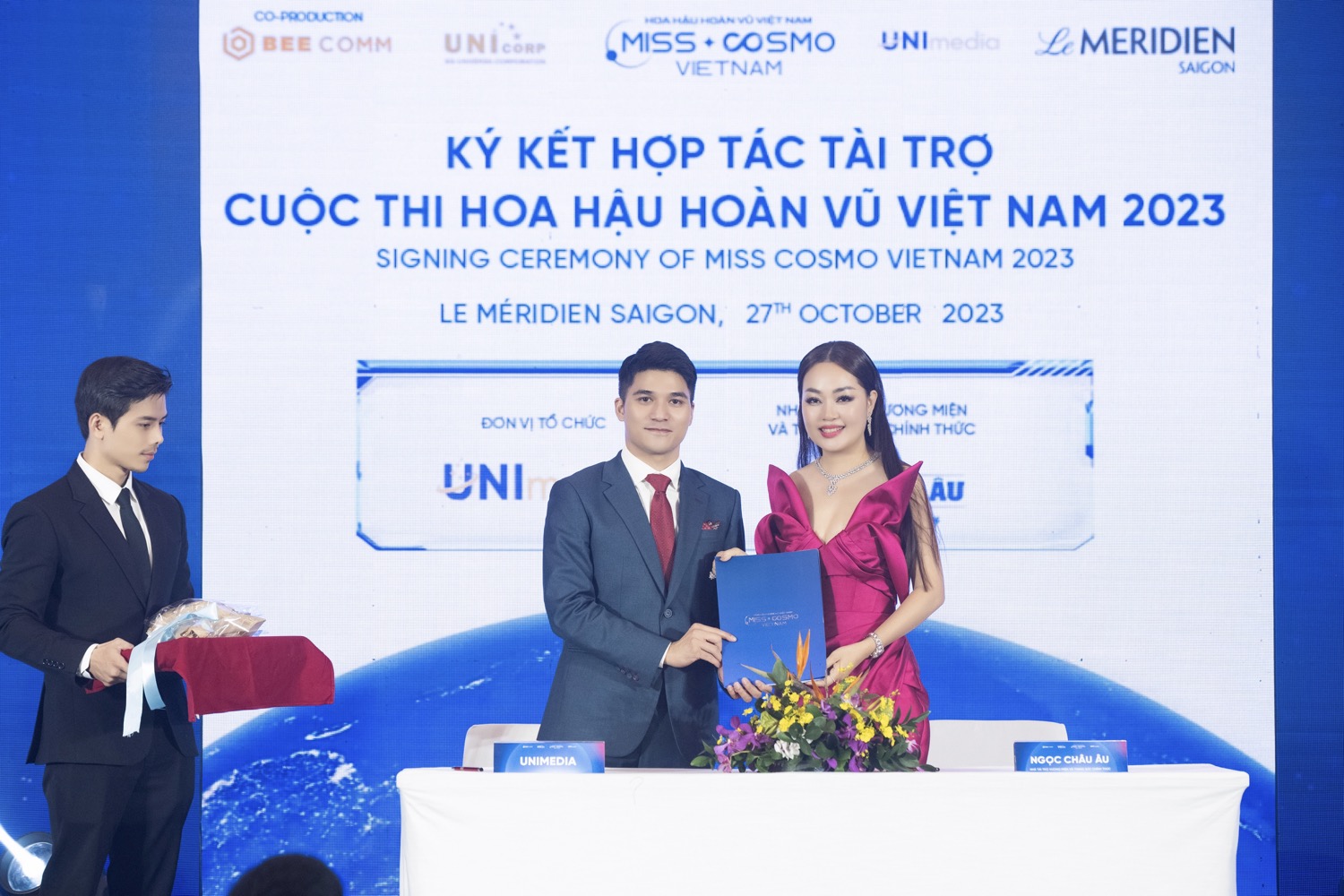 Hoa hậu Hoàng Thanh Nga