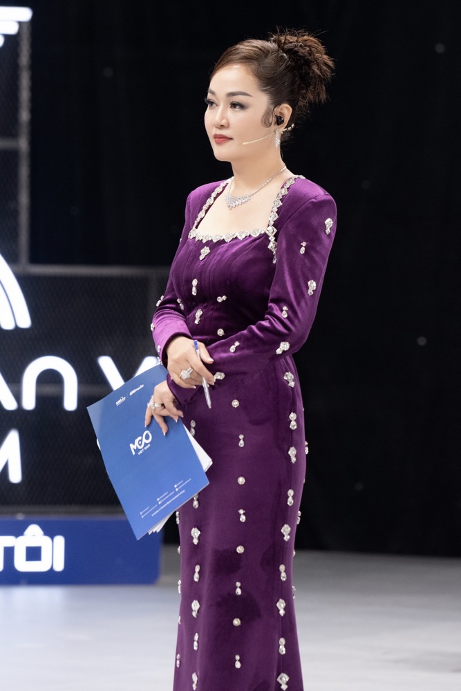 Hoa hậu Hoàng Thanh Nga