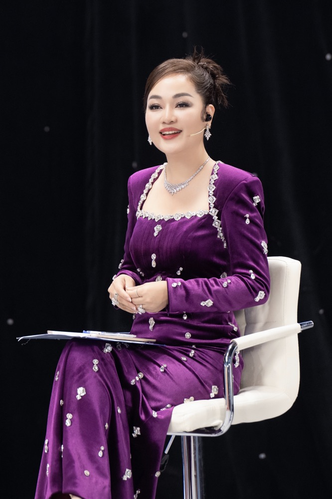 Hoa hậu Hoàng Thanh Nga