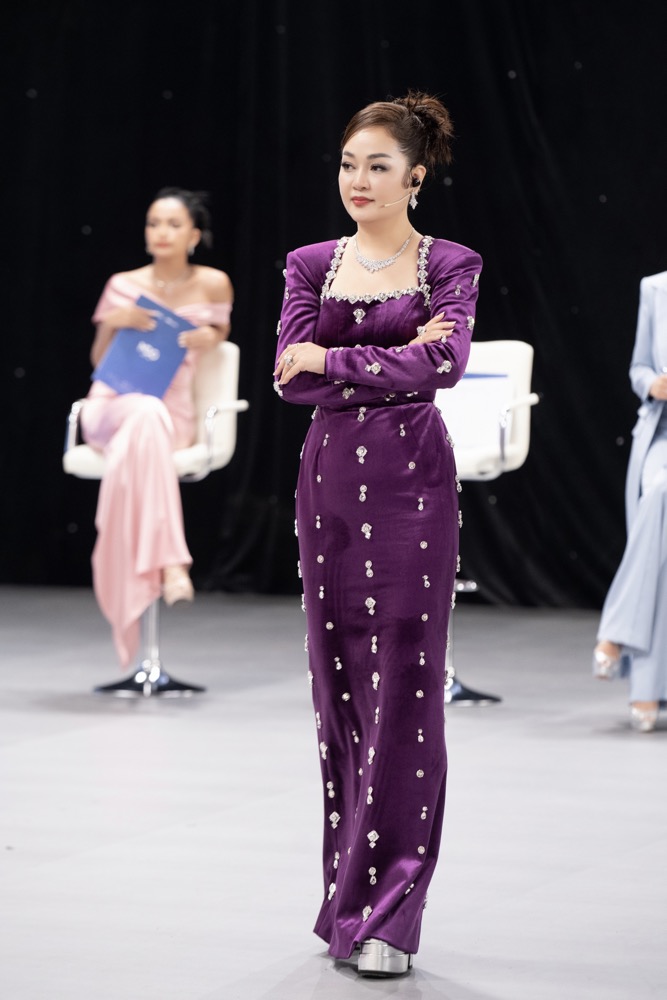 Hoa hậu Hoàng Thanh Nga