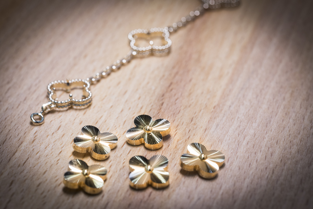 boutique Van Cleef & Arpels