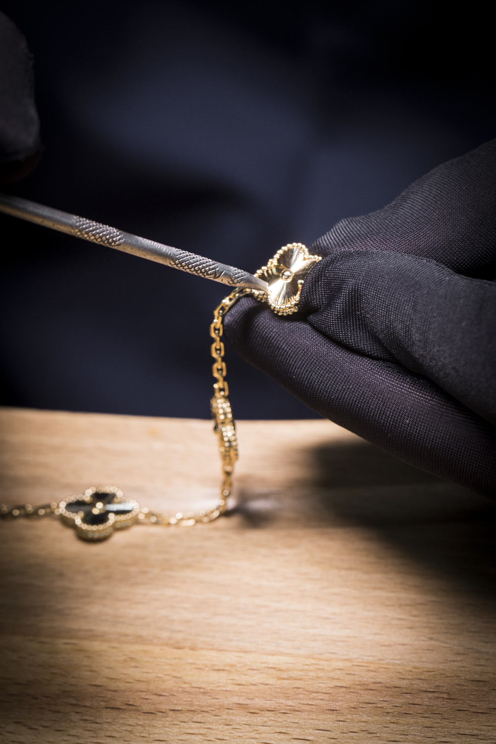 boutique Van Cleef & Arpels