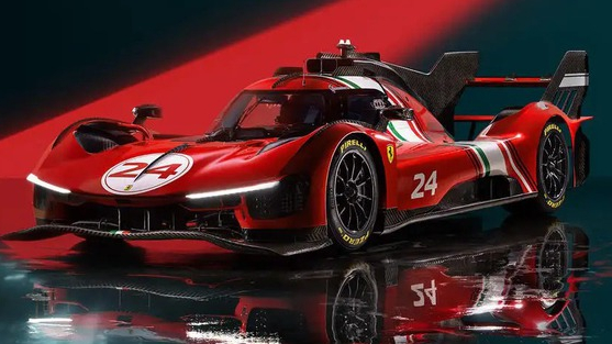 Mua Ferrari 499P Modificata: Bỏ ra 132 tỷ nhưng không được mang về