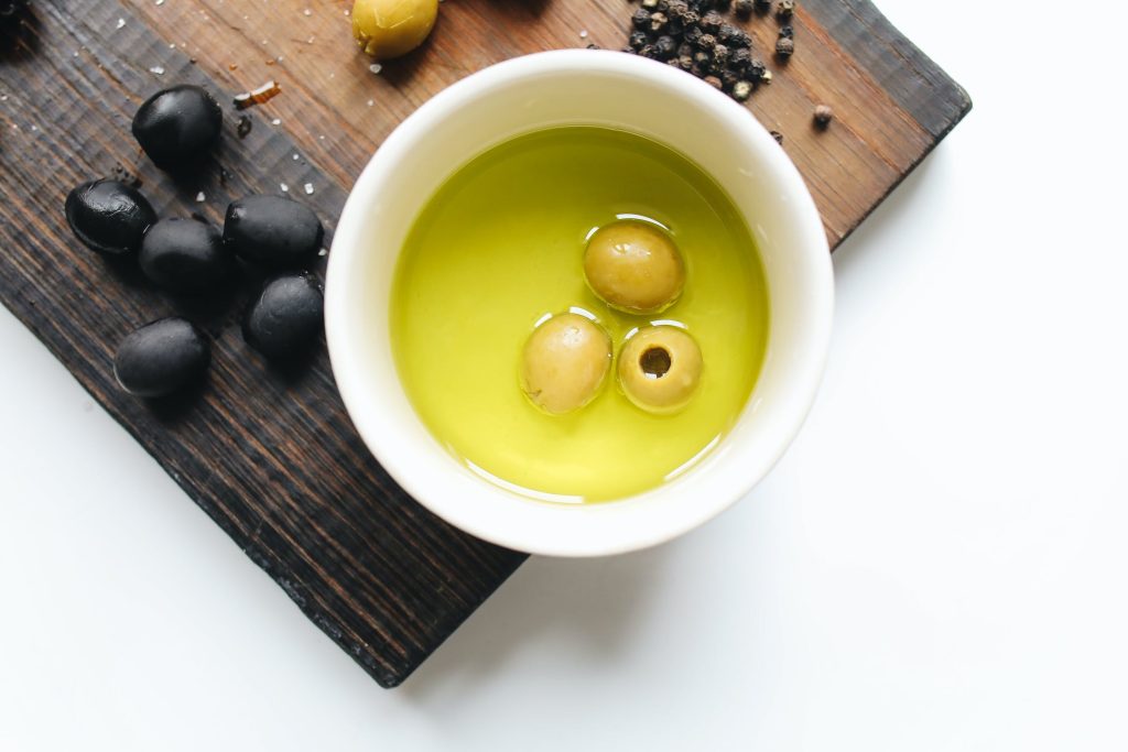 thực phẩm thải độc gan