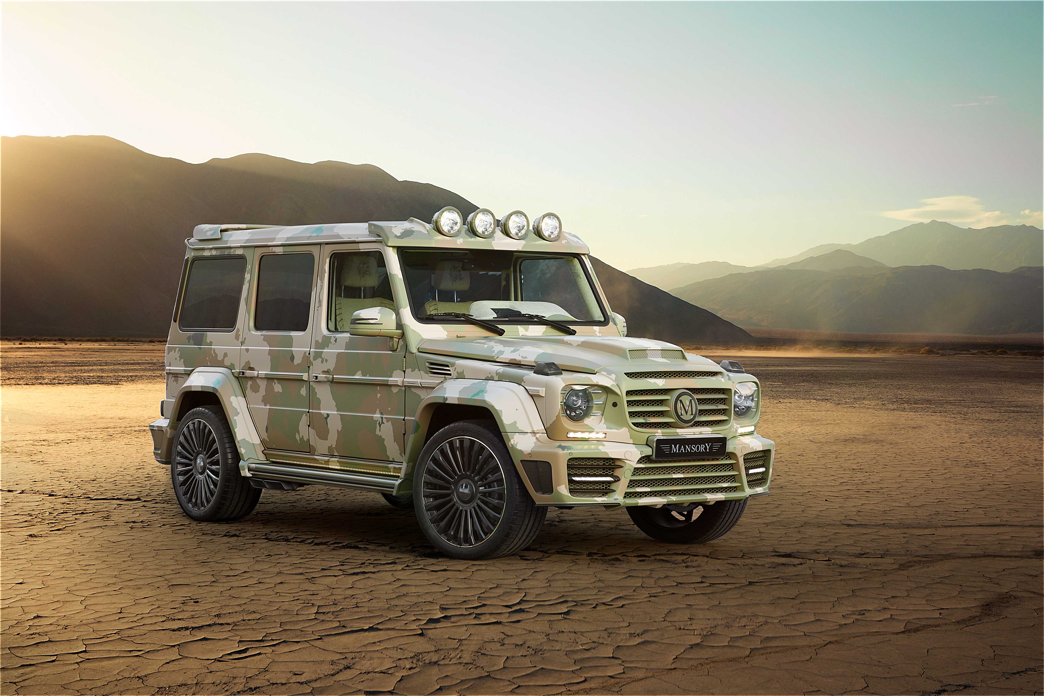 Mercedes-AMG G 63 2024 sẽ có nội thất sang chảnh như S-Class