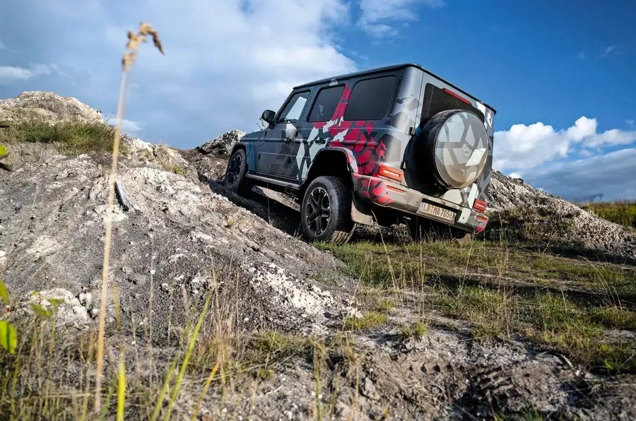 Mercedes-AMG G 63