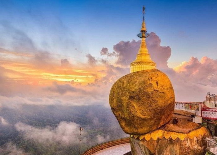 Từ tháng 10 - tháng 2 năm sau là thời điểm đi Myanmar lý tưởng