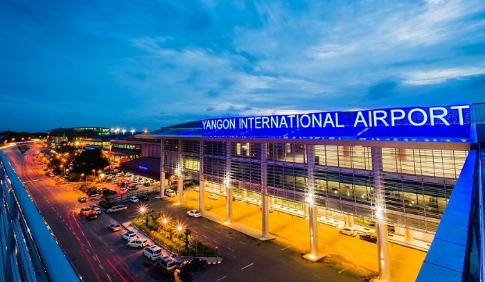 Sân bay Quốc tế Yangon
