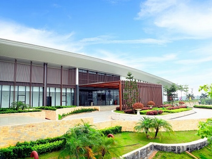Nơi đây sở hữu hệ thống cơ sở vật chất sang trọng và đẳng cấp. Ảnh: Golfnews