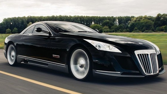 Siêu xe còn khó mua hơn cả Maybach, người giàu chưa chắc được sở hữu