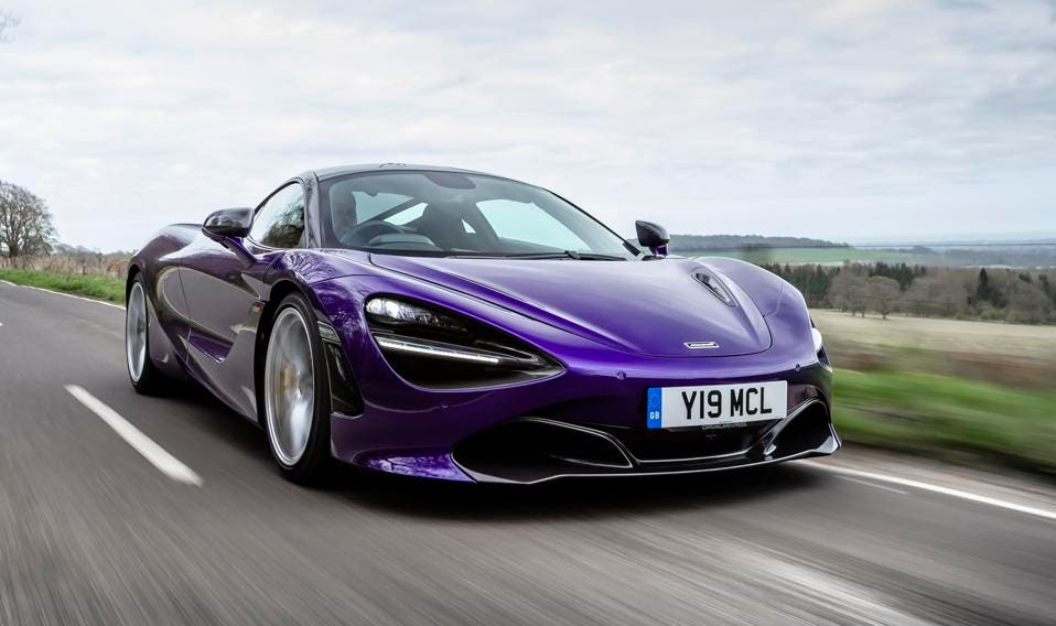 5 lý do làm nên sức hút từ siêu xe Anh Quốc, McLaren 720S