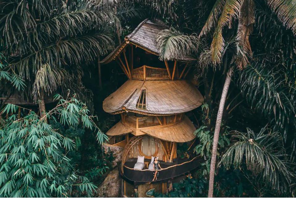 Nhà và khách sạn độc lạ khiến bạn "ối giời ôi" trên Airbnb