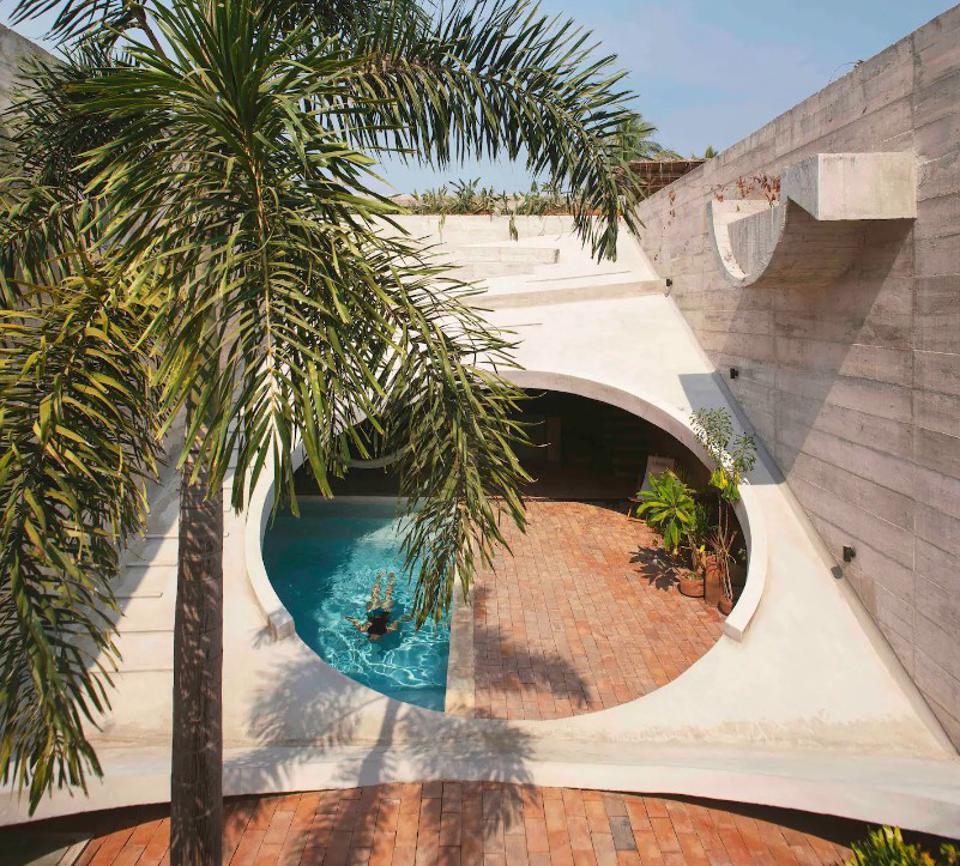 Casa.jpgNhà và khách sạn độc lạ khiến bạn "ối giời ôi" trên Airbnb
