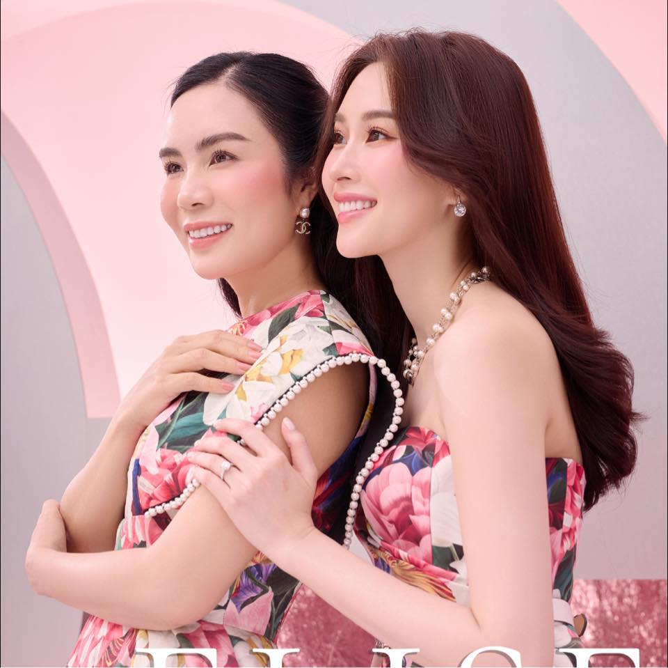 CEO Elise Lưu Nga
