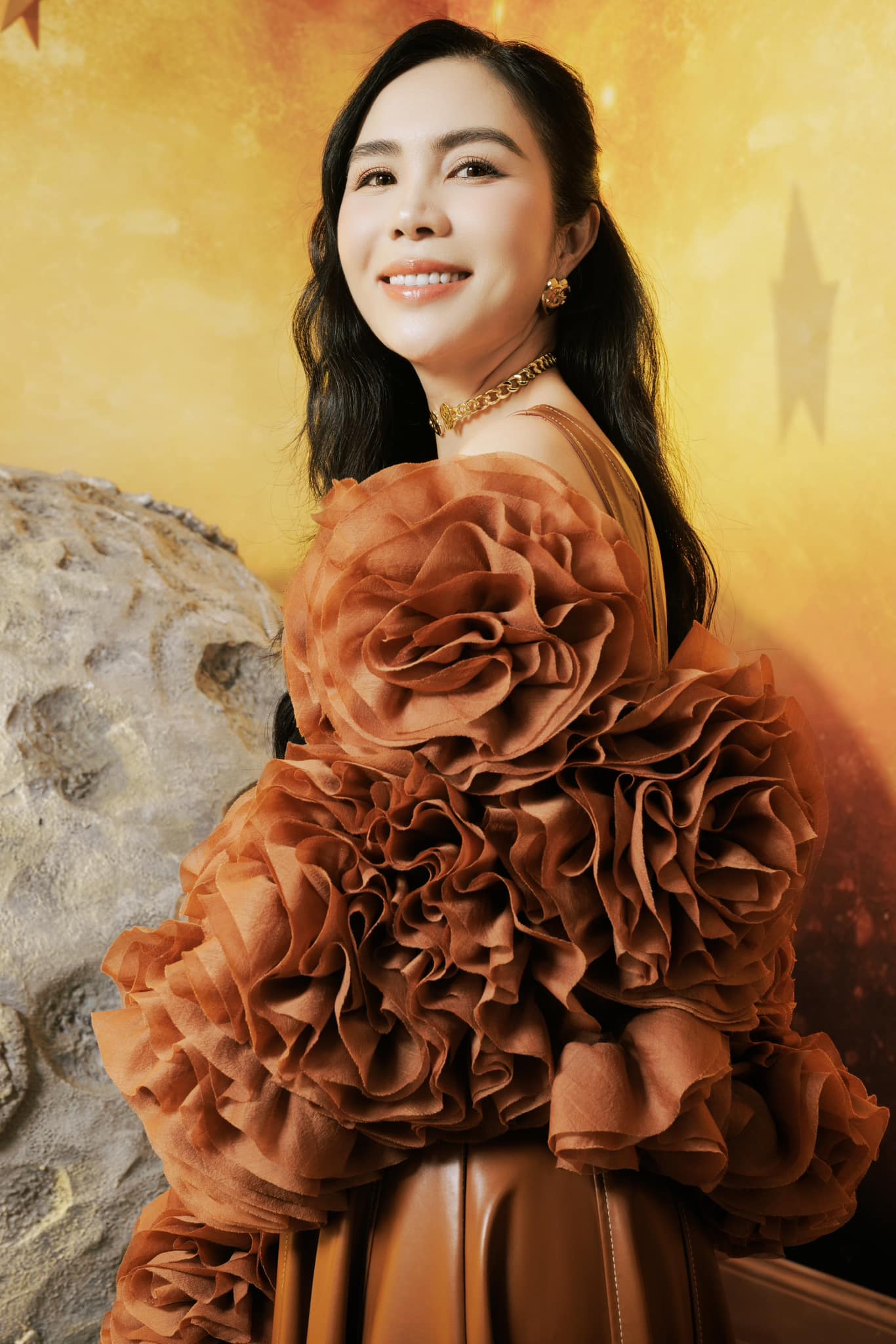 CEO Elise Lưu Nga