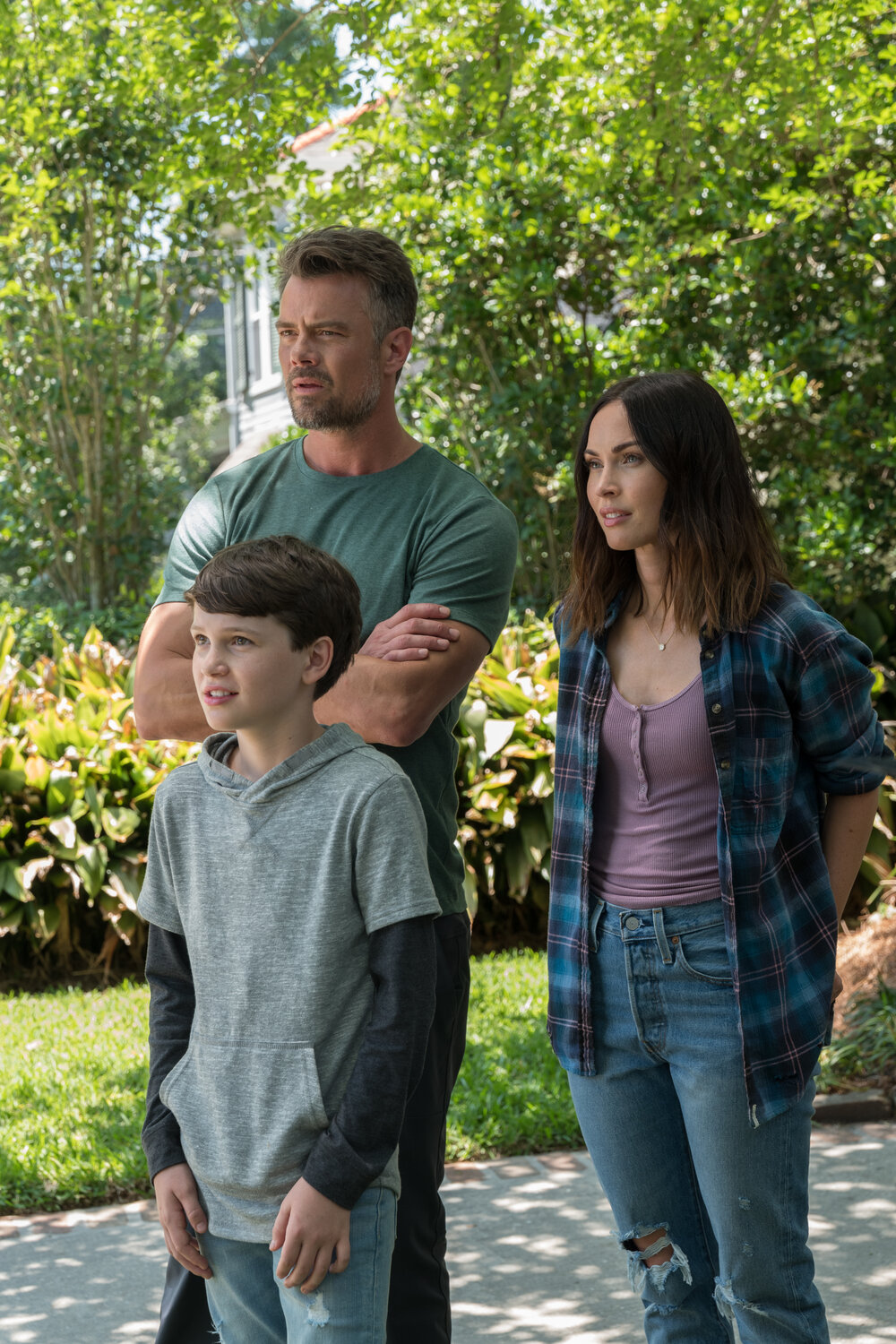 Phim của Megan Fox đóng: Tâm tư của chú khuyển - Think Like A Dog (2020)