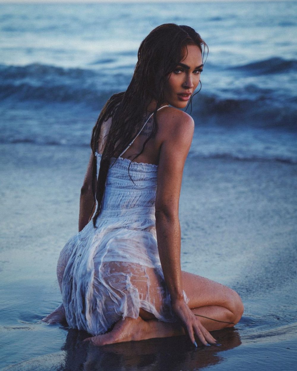diễn viên Megan Fox