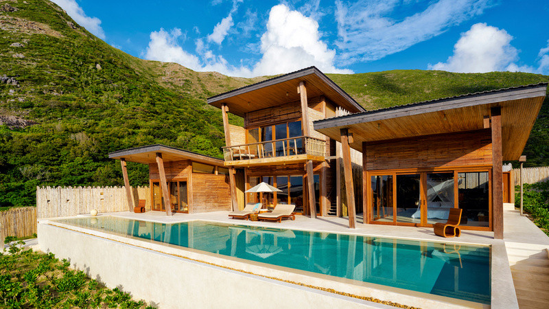 Six Senses Côn Đảo Resort (Ảnh: Sưu tầm)
