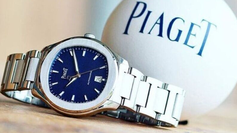 Thương hiệu Piaget được ví là "biểu tượng của thượng lưu"