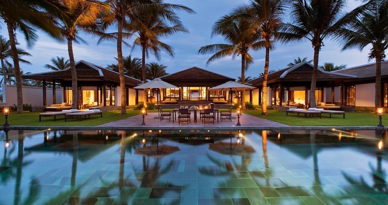 Four Seasons Hoi An Resort (Ảnh: Sưu tầm)