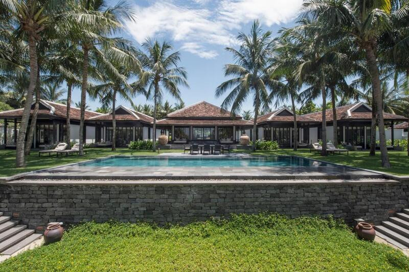 Four Seasons Hoi An Resort (Ảnh: Sưu tầm)